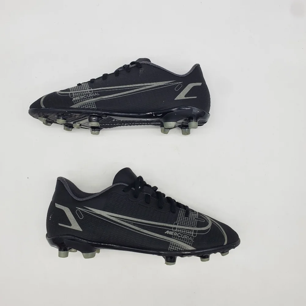 Nike Shoes 4 Youth Kids Jr. VAPOR 14 CLUB FG/MG Soccer Cleats CV0823-004 Futbol